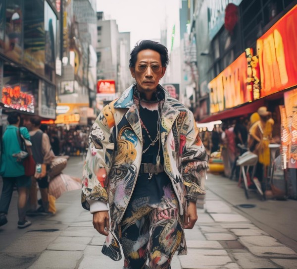 时尚酷,一个设计师的传奇之旅 时尚酷,一个设计师的传奇之旅